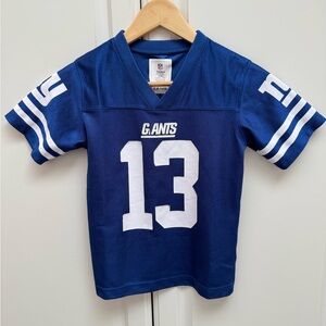 NY Giants NFL Jersey Beckham Jr